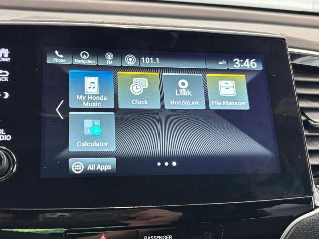 2021 Honda Passport AWD Elite