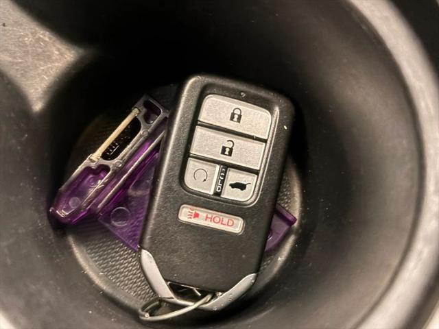 2021 Honda Passport AWD Elite