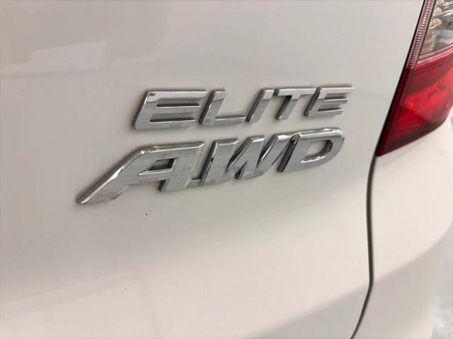 2021 Honda Passport AWD Elite