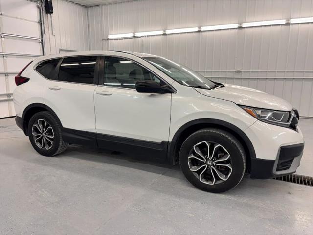 2021 Honda CR-V AWD EX for sale in Spencer, IN
