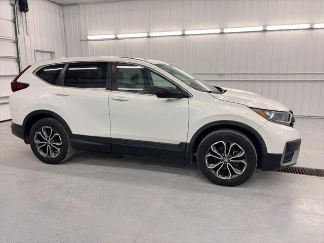2021 Honda CR-V AWD EX