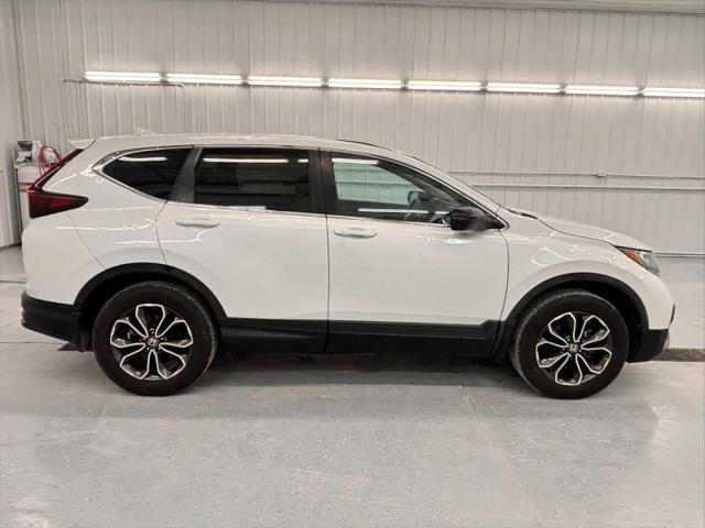 2021 Honda CR-V AWD EX