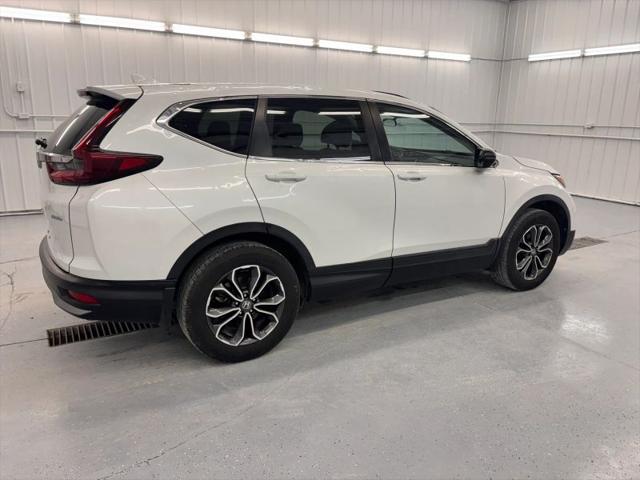 2021 Honda CR-V AWD EX