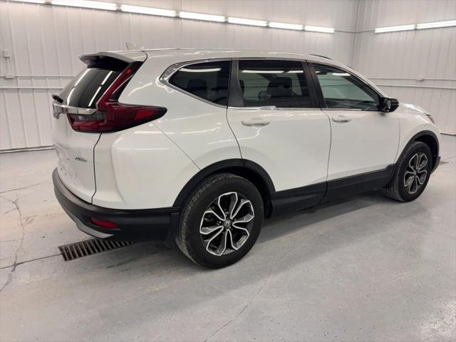 2021 Honda CR-V AWD EX