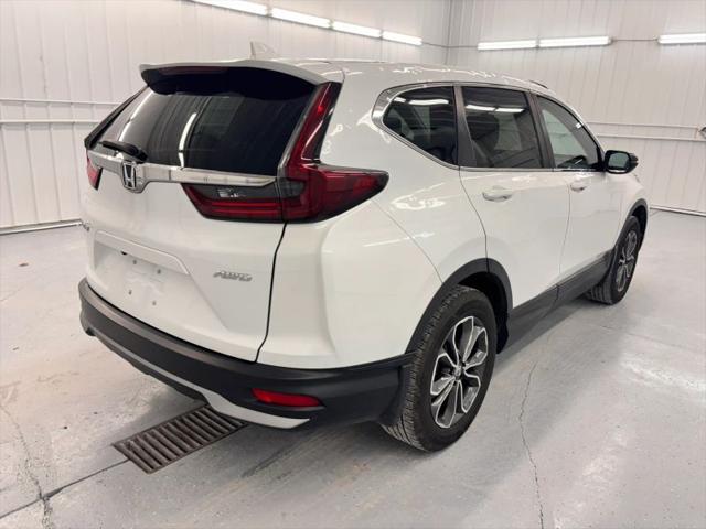 2021 Honda CR-V AWD EX