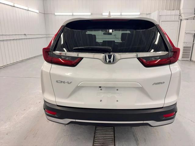 2021 Honda CR-V AWD EX