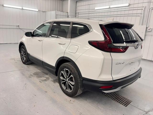 2021 Honda CR-V AWD EX