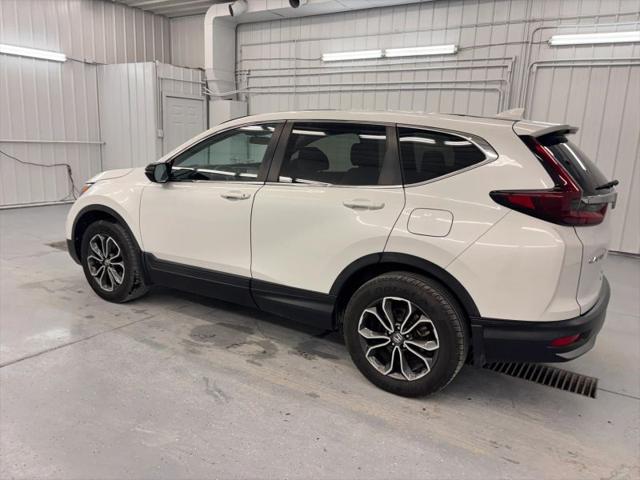 2021 Honda CR-V AWD EX