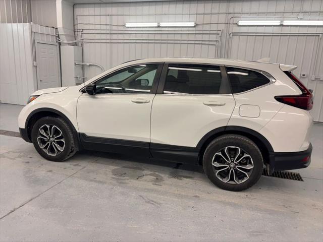 2021 Honda CR-V AWD EX