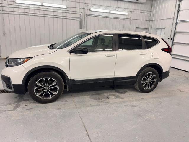 2021 Honda CR-V AWD EX