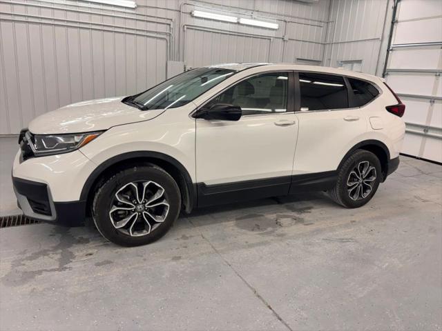 2021 Honda CR-V AWD EX