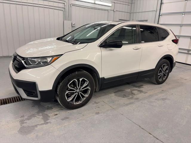 2021 Honda CR-V AWD EX