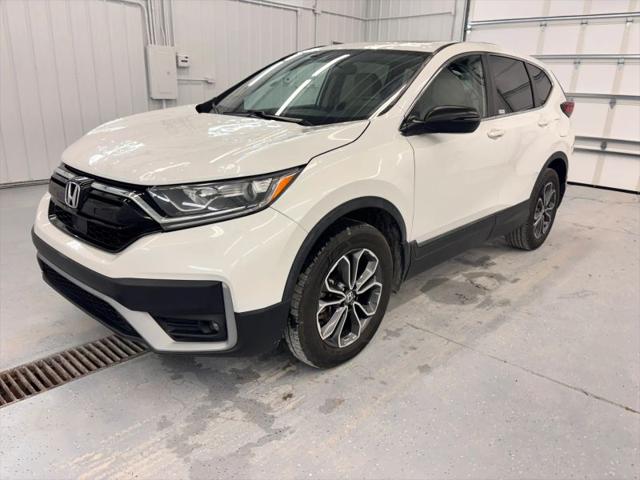 2021 Honda CR-V AWD EX