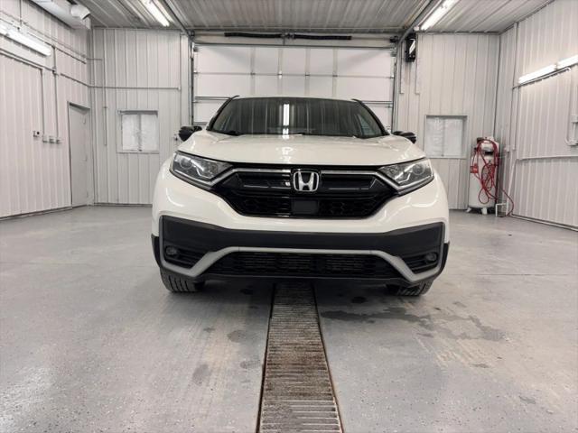 2021 Honda CR-V AWD EX