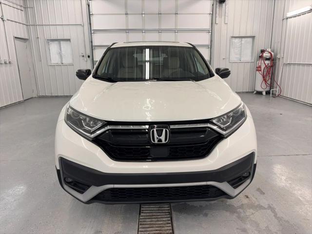 2021 Honda CR-V AWD EX