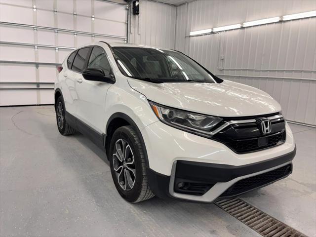 2021 Honda CR-V AWD EX