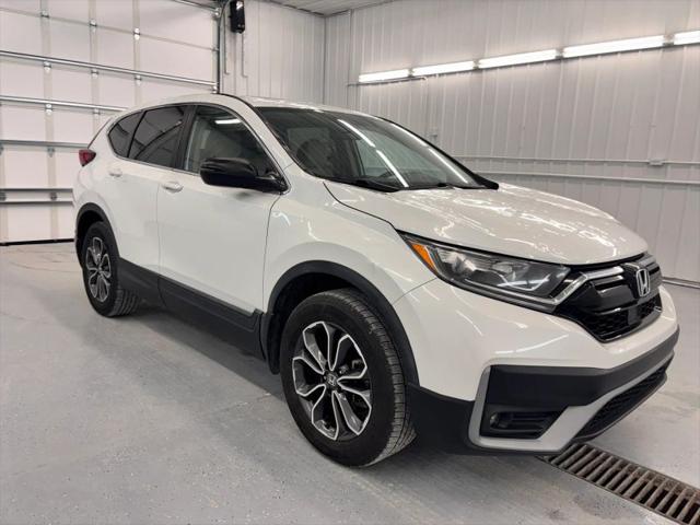 2021 Honda CR-V AWD EX