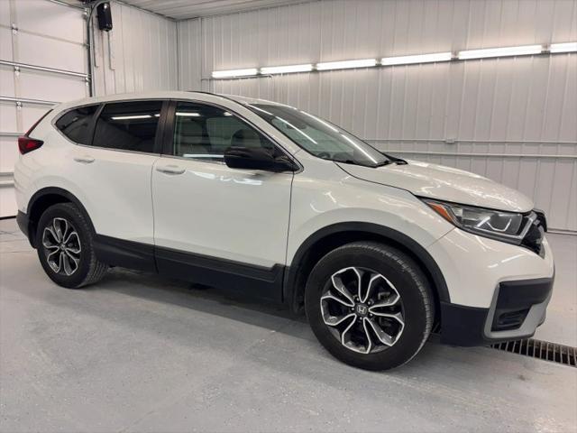 2021 Honda CR-V AWD EX