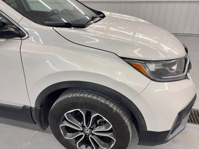 2021 Honda CR-V AWD EX