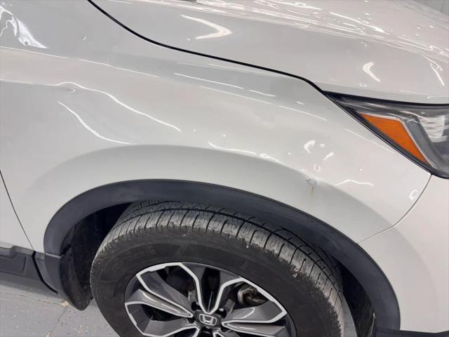 2021 Honda CR-V AWD EX