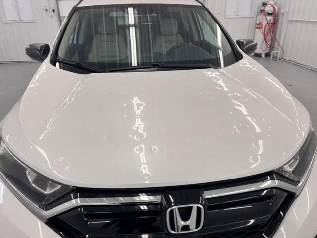2021 Honda CR-V AWD EX