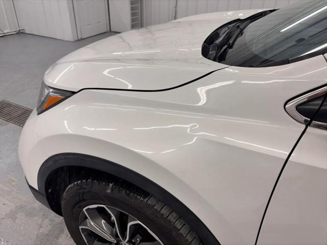 2021 Honda CR-V AWD EX