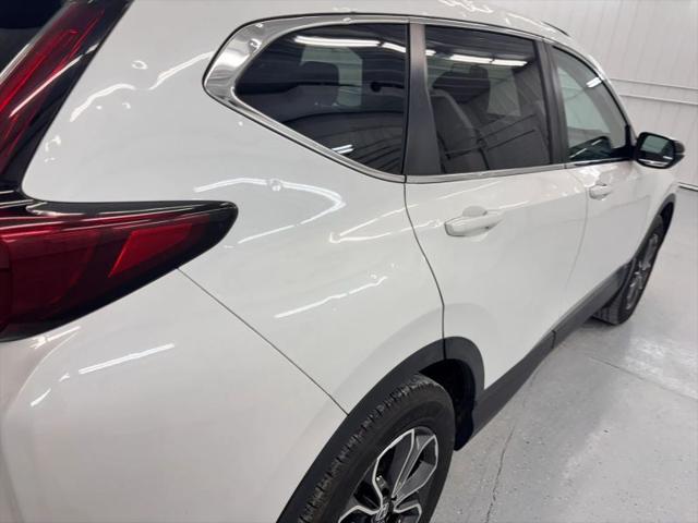 2021 Honda CR-V AWD EX