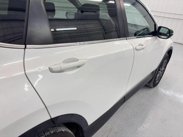 2021 Honda CR-V AWD EX