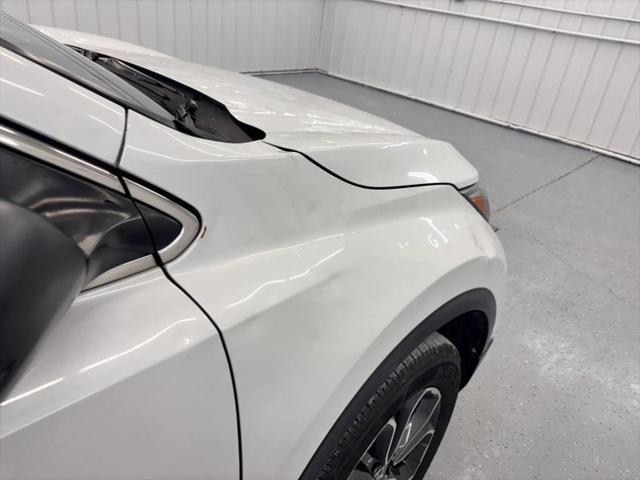 2021 Honda CR-V AWD EX