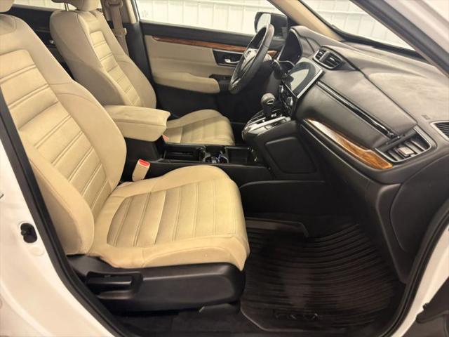 2021 Honda CR-V AWD EX