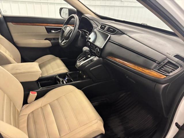 2021 Honda CR-V AWD EX