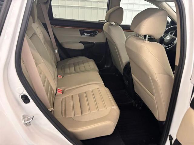 2021 Honda CR-V AWD EX