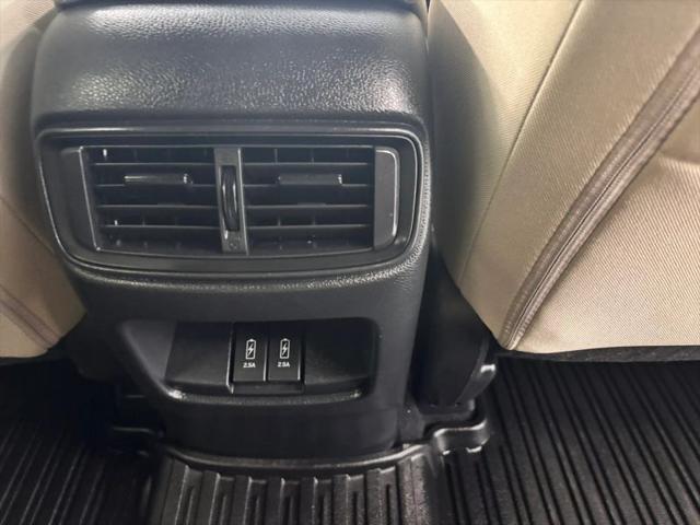 2021 Honda CR-V AWD EX