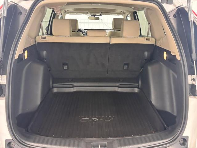 2021 Honda CR-V AWD EX