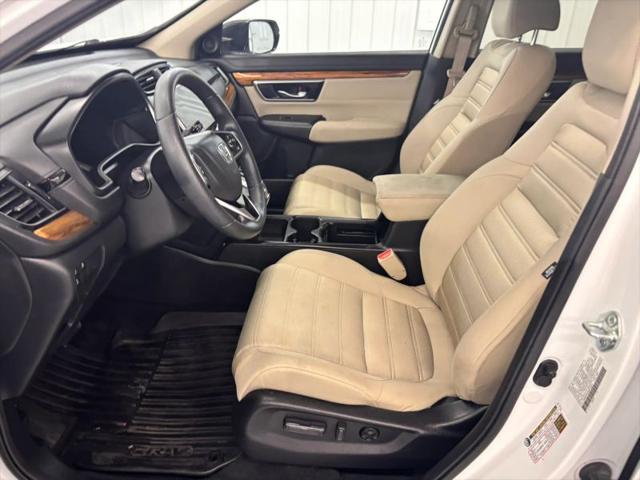 2021 Honda CR-V AWD EX
