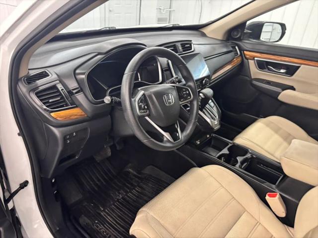 2021 Honda CR-V AWD EX