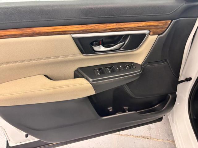 2021 Honda CR-V AWD EX