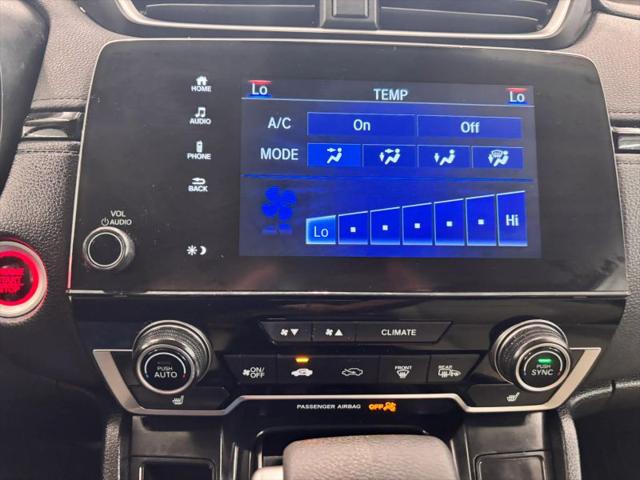 2021 Honda CR-V AWD EX