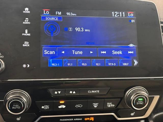 2021 Honda CR-V AWD EX