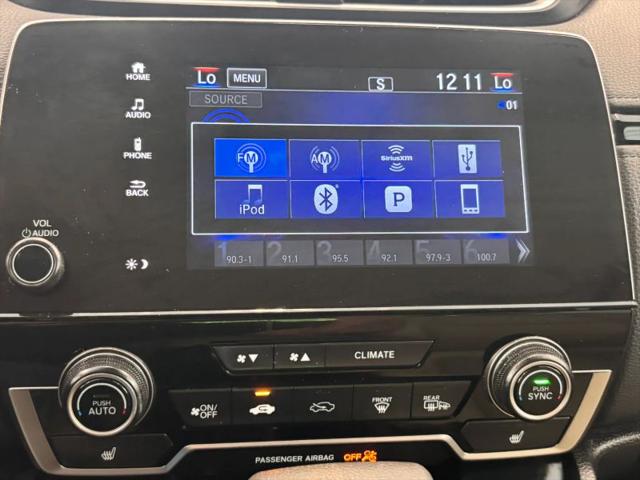 2021 Honda CR-V AWD EX