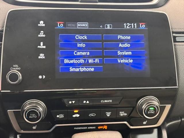 2021 Honda CR-V AWD EX