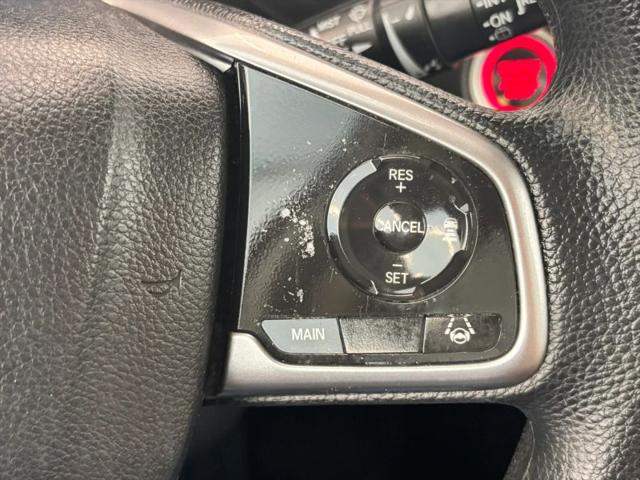 2021 Honda CR-V AWD EX