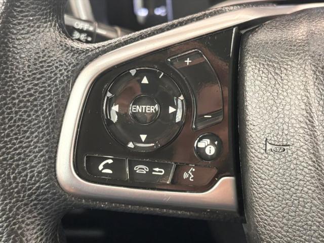 2021 Honda CR-V AWD EX