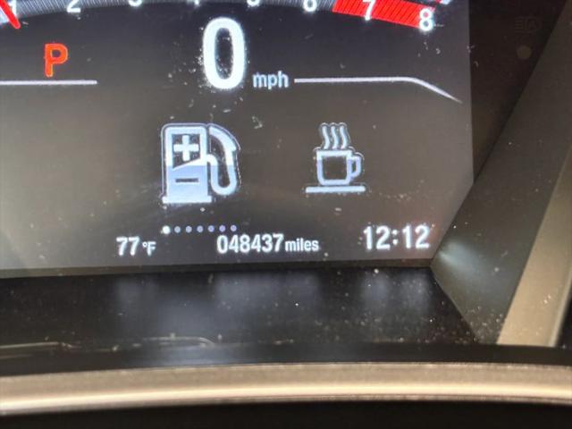 2021 Honda CR-V AWD EX