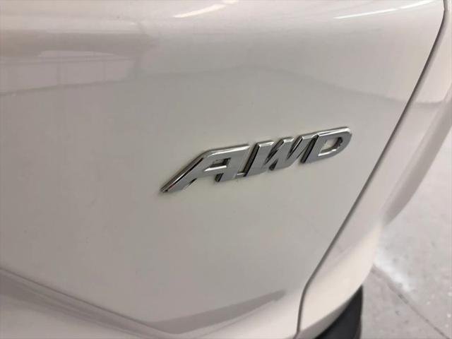 2021 Honda CR-V AWD EX