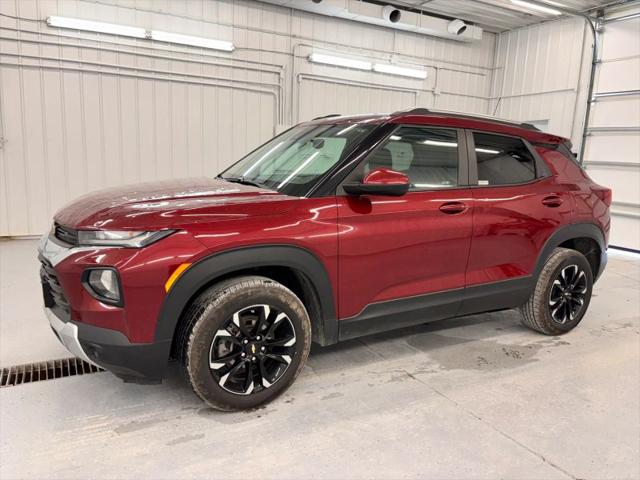 2022 Chevrolet TrailBlazer AWD LT for sale in Spencer, IN
