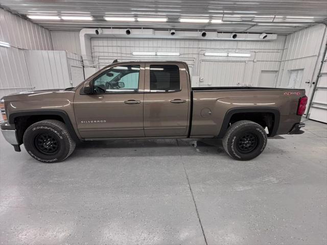 2015 Chevrolet Silverado 1500 LT