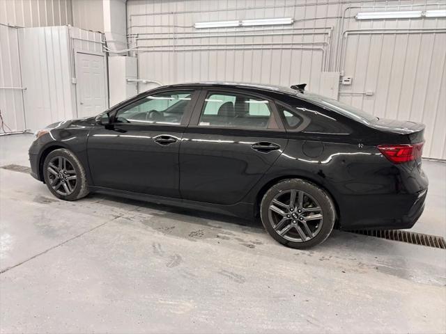 2021 Kia Forte GT-Line