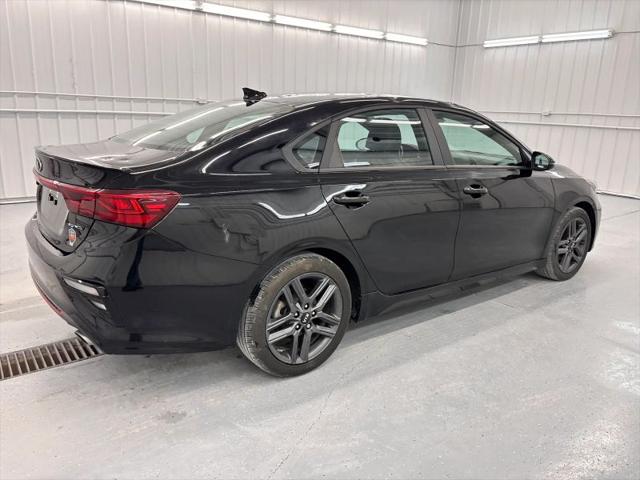 2021 Kia Forte GT-Line