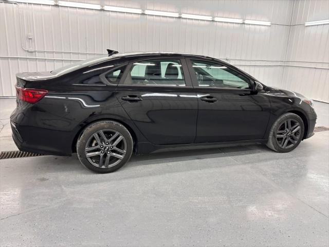 2021 Kia Forte GT-Line